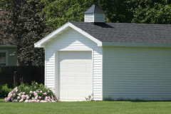 Preshome outbuilding construction costs
