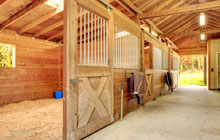 Preshome stable construction leads
